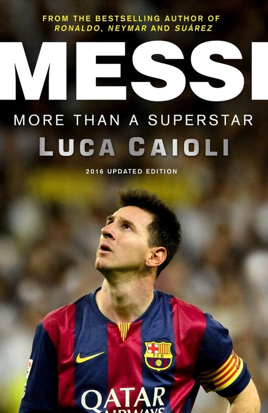 Messi: More Than A Superstar