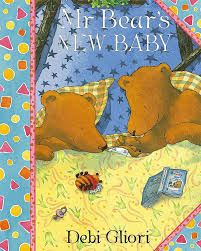 Mr. Bear's New Baby