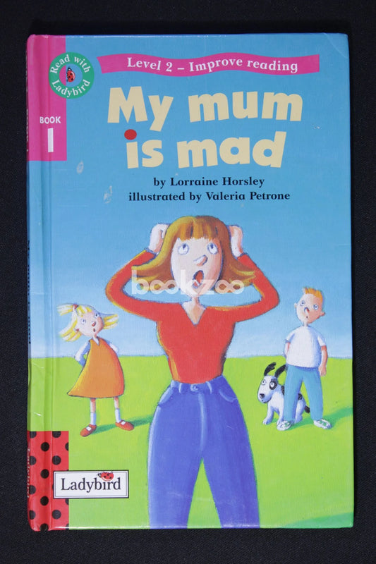 My Mum is Mad