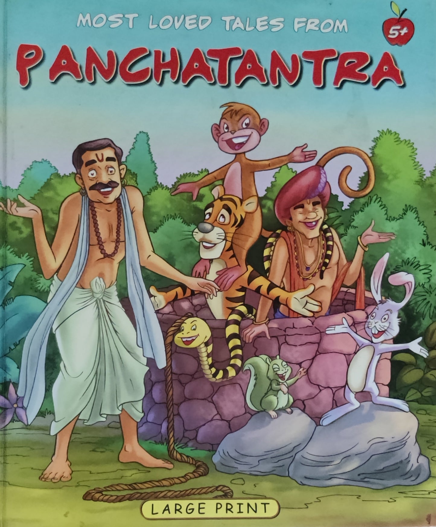 Most Loved Tales From Panchtantra