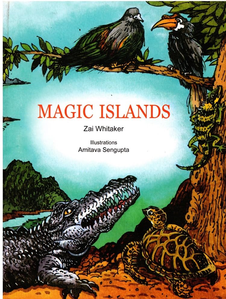 Magic Islands