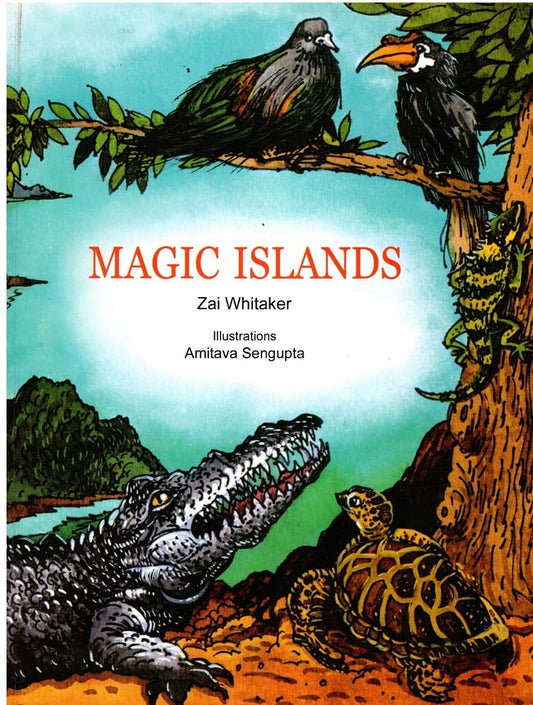Magic Islands