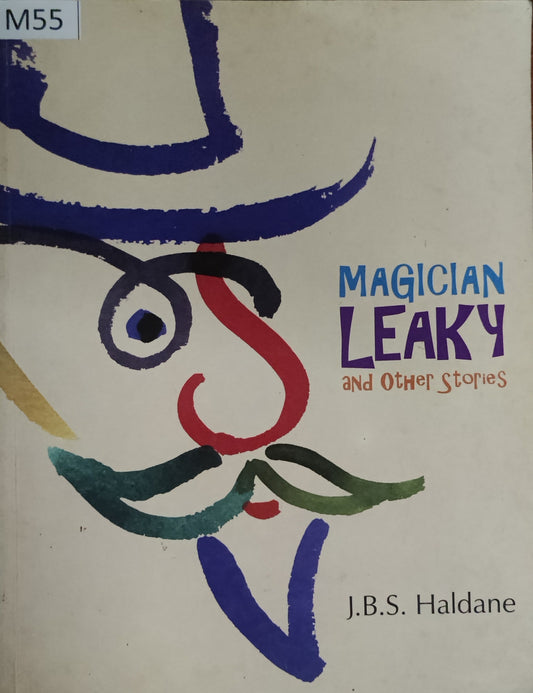 Magician Leaky And Other Stories