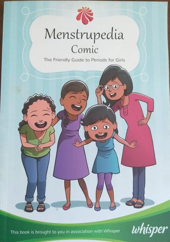 Menstrupedia Comic