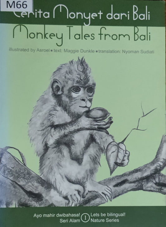 Monkey Tales from Bali