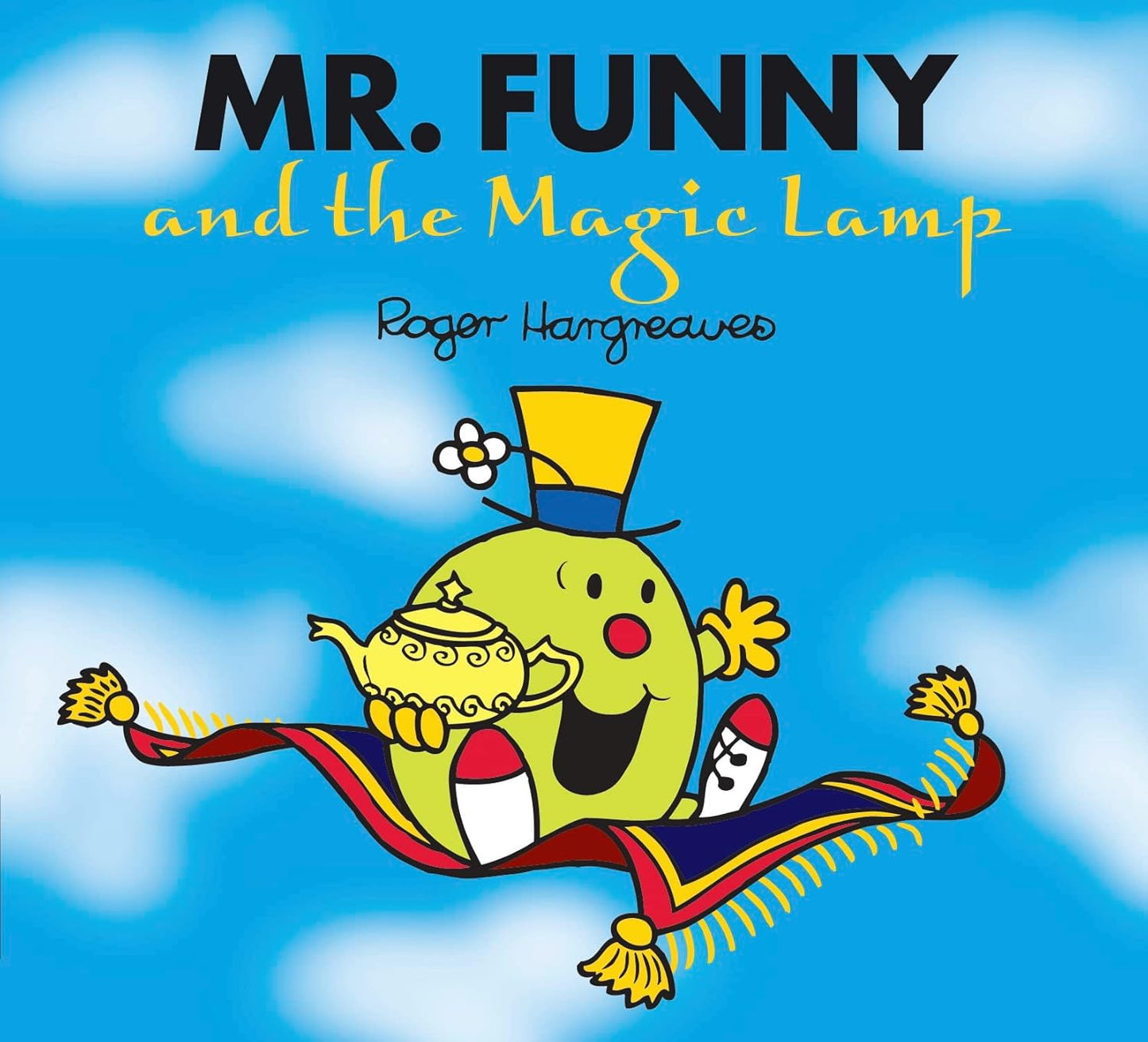 Mr. Funny and The Magic Lamp