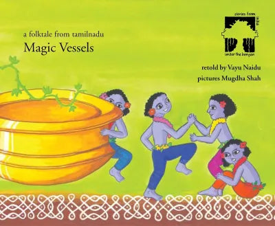 Magic Vessels