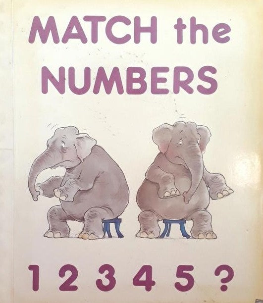 MATCH the NUMBERS