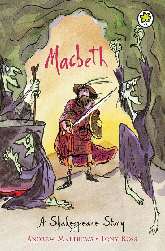 Macbeth: A Shakespeare Story