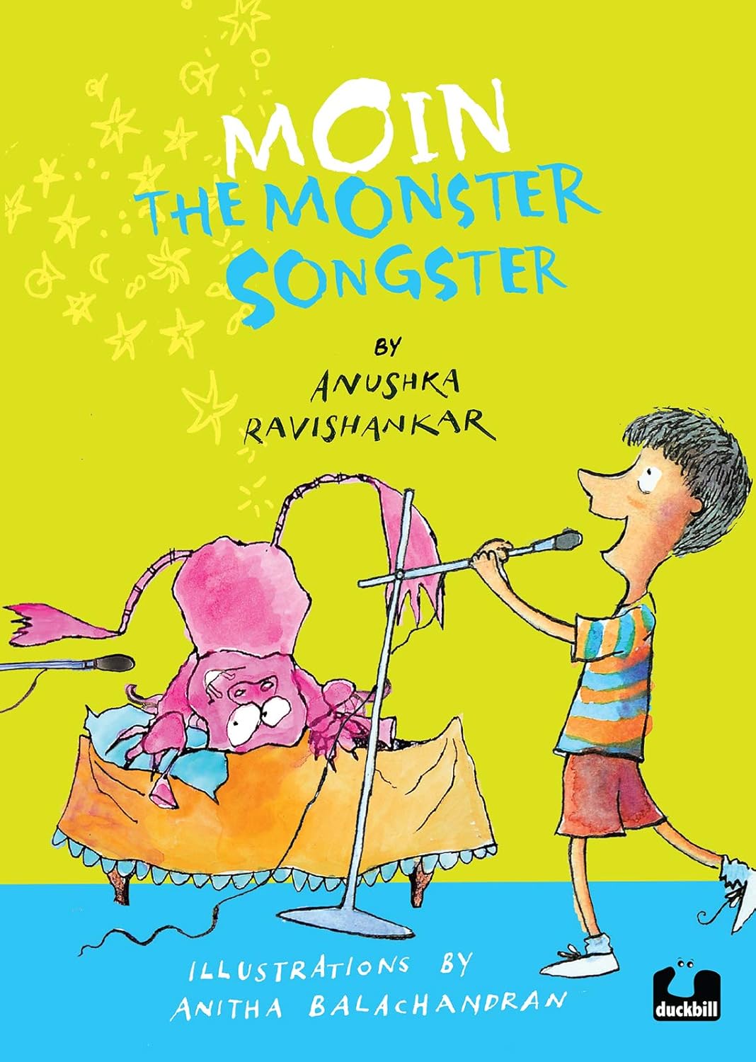 Moin: The Monster Songster