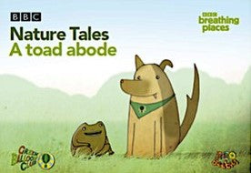 Nature Tales A toad abode