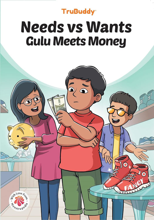 Needs vs Wants – Gulu Meets Money