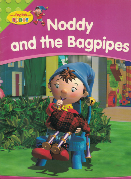 Noddy and the Magic Bagpipes