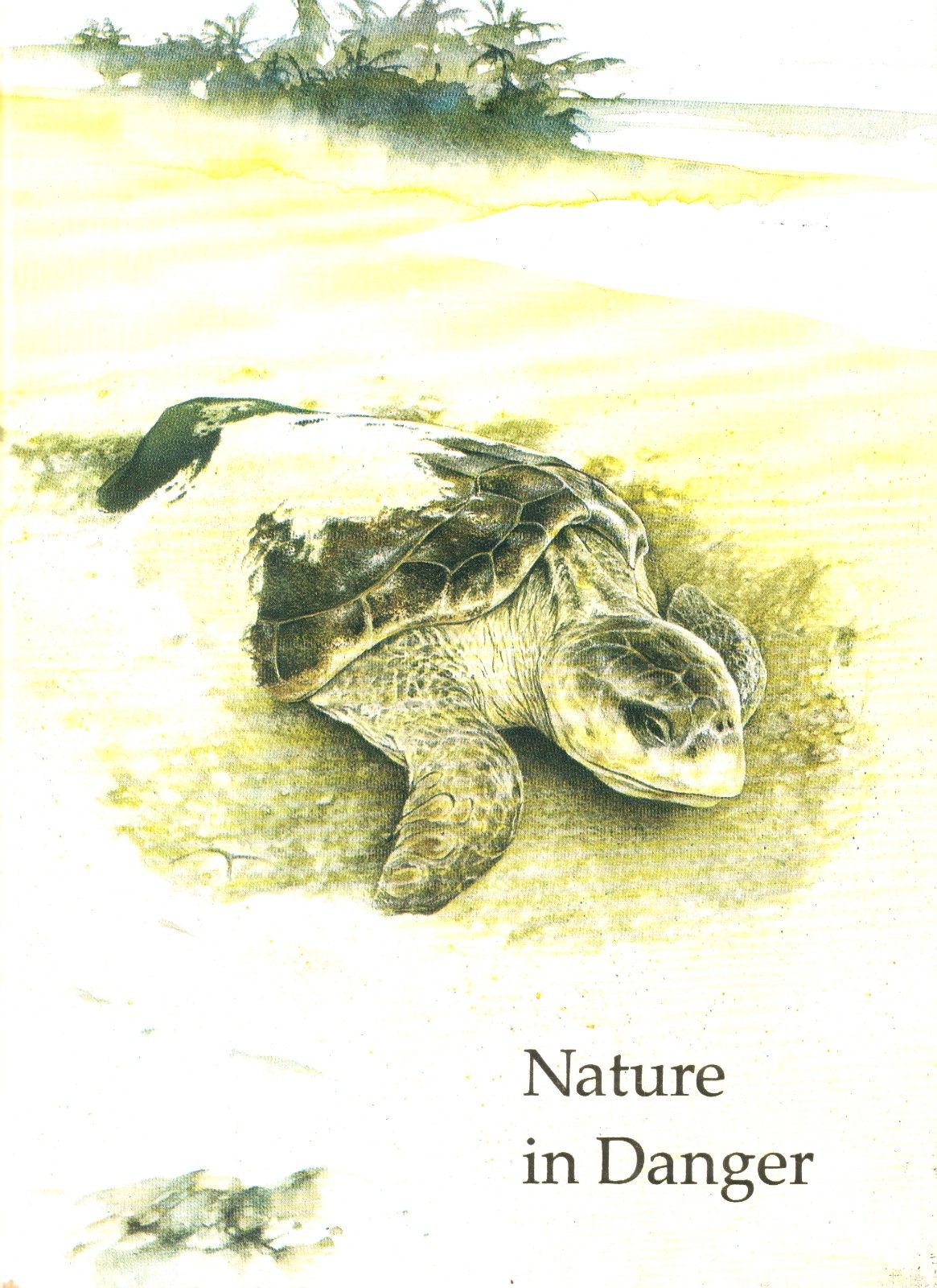 Nature in Danger (Childcraft Book 4)