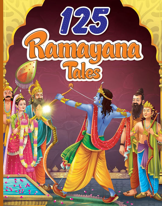 125 Ramayana Tales