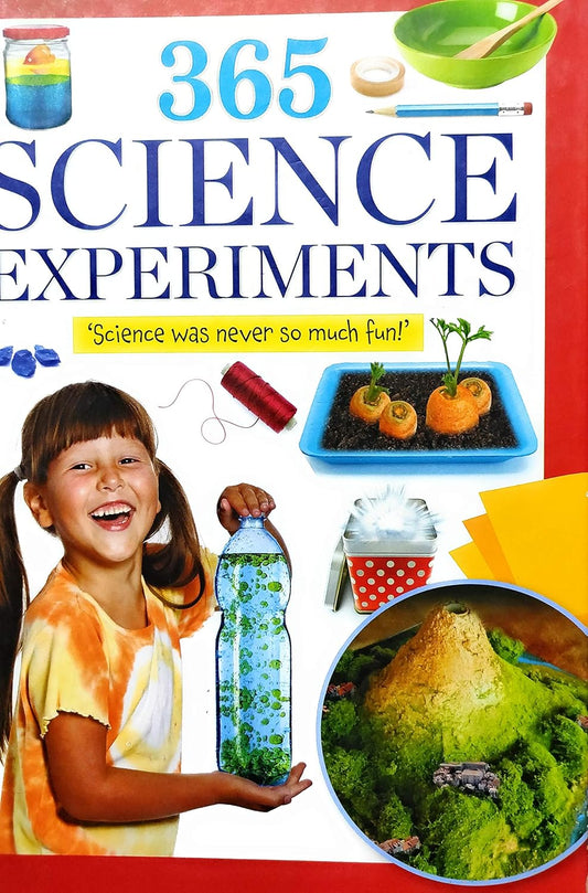 365 Science Experiments