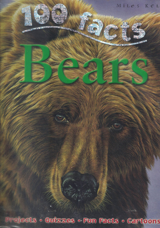100 Facts: Bears