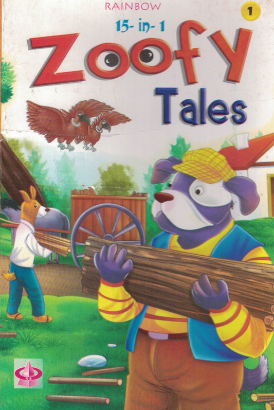 15 in 1 Zoofy Tales