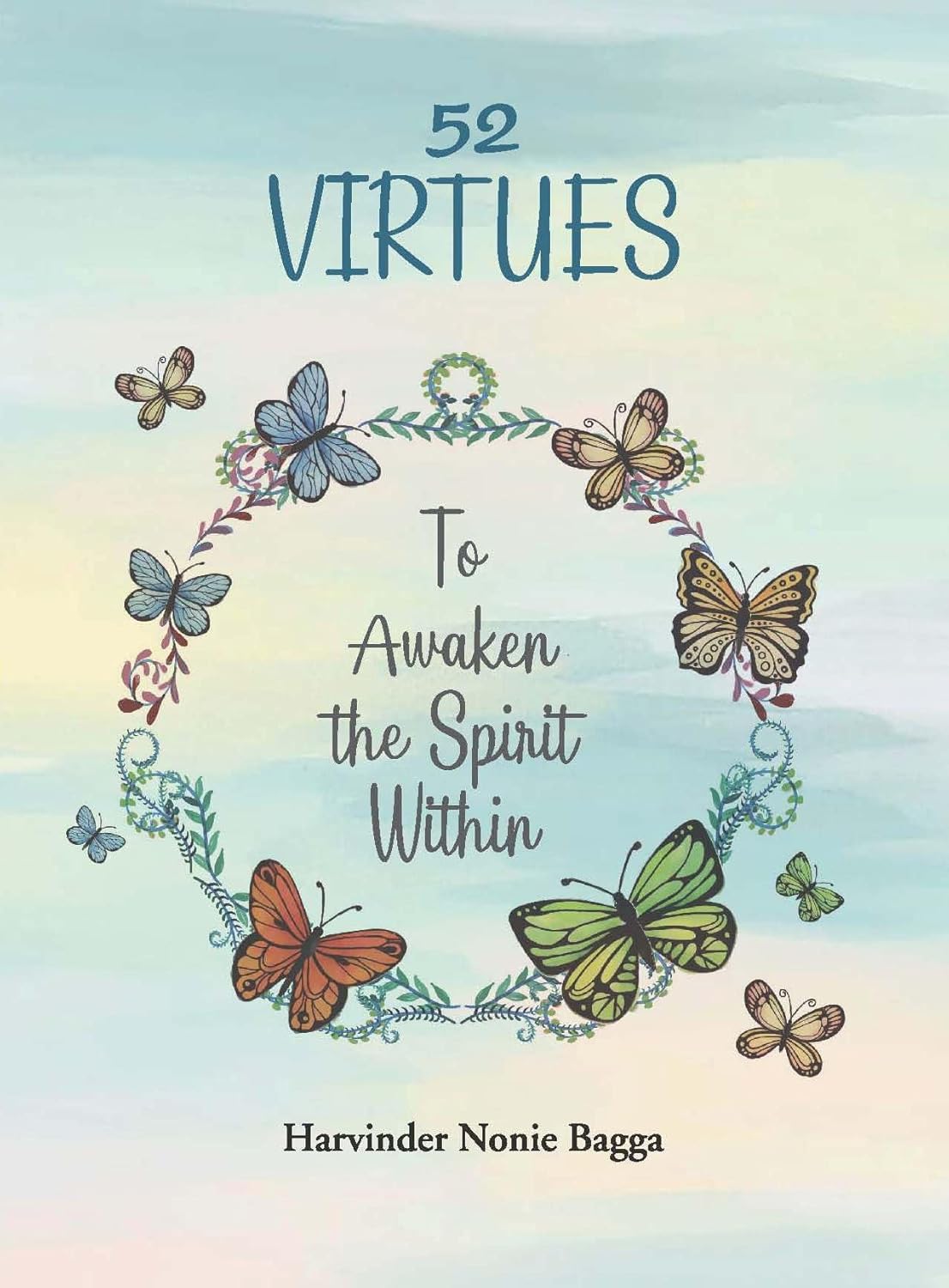 52 Virtues to Awaken the Spirit Within