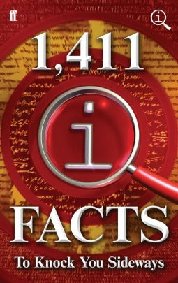 1,411 QI Facts to Knock You Sideways