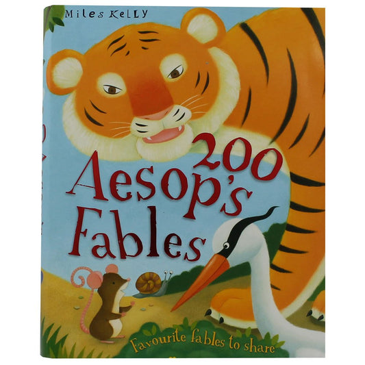 200 Aesop’s Fables