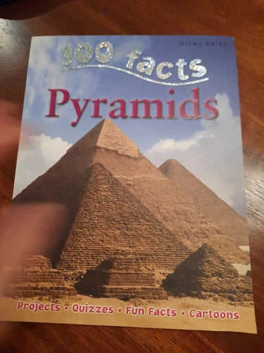 100 Facts: Pyramids