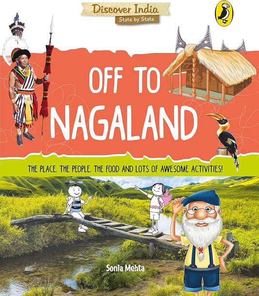 Off to Nagaland