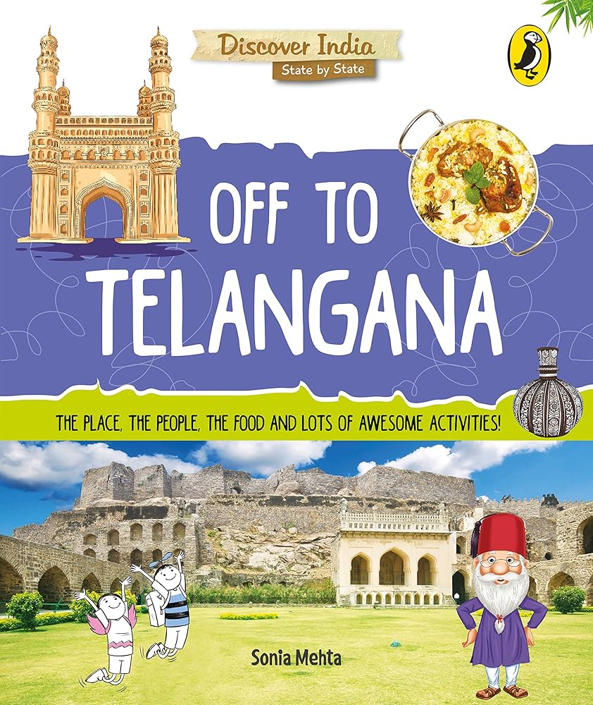 Off to Telangana