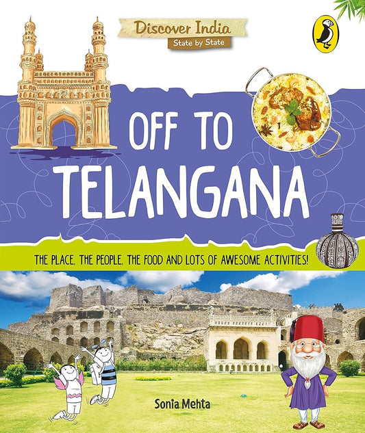 Off to Telangana