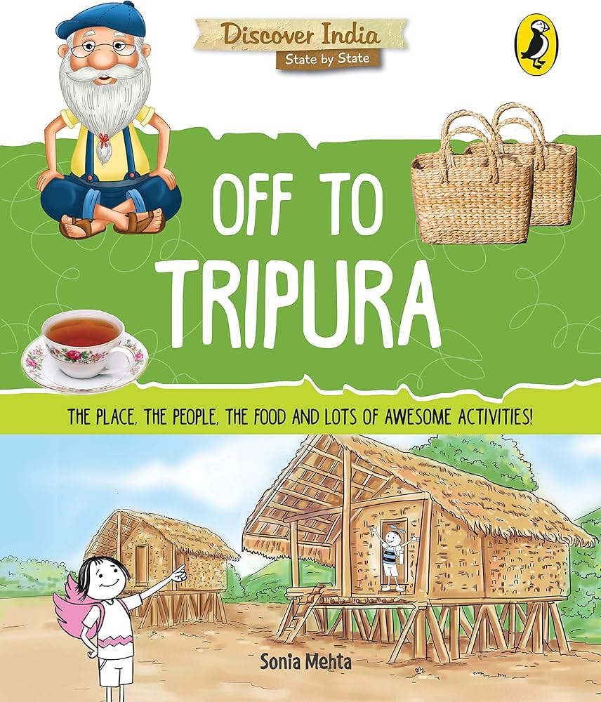 Off to Tripura