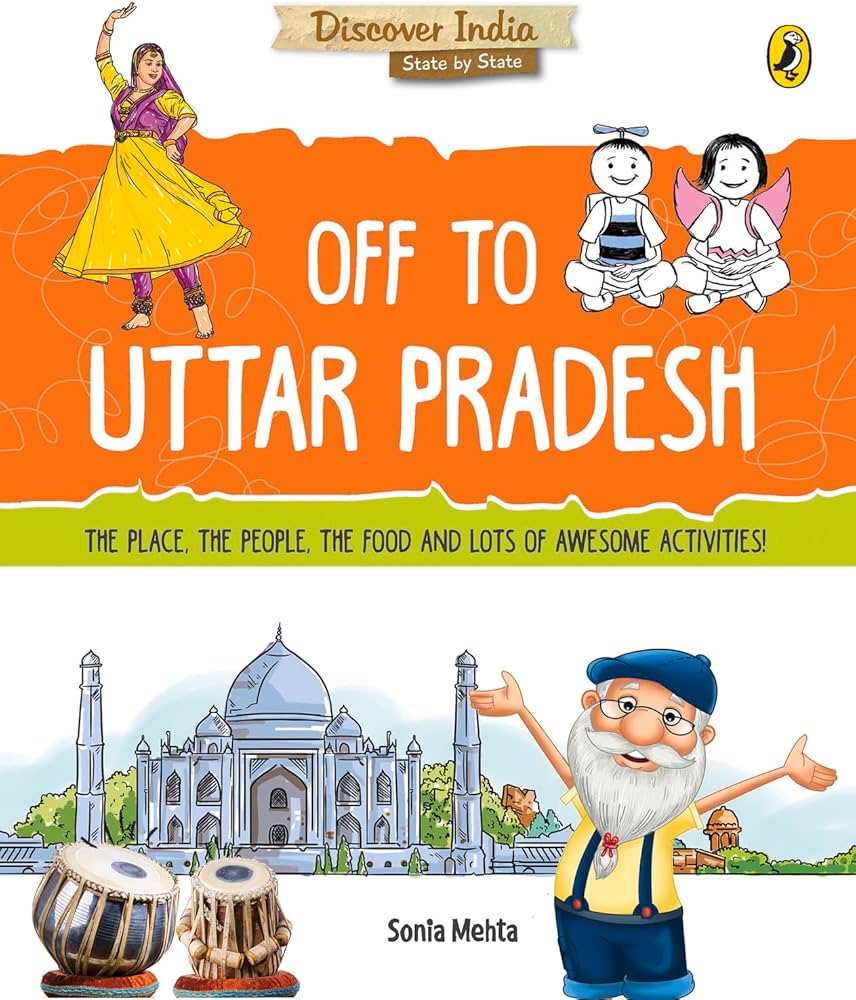 Off to Uttar Pradesh