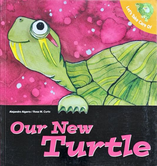 Our New Turtle