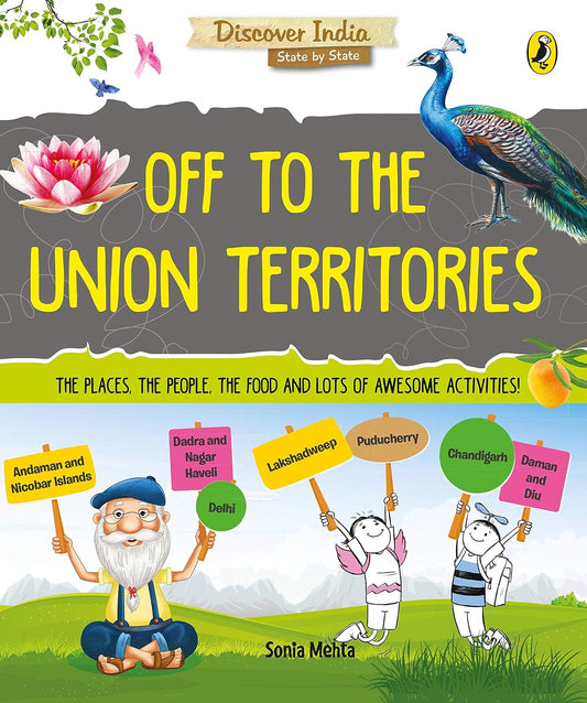 Off to the Union Territories