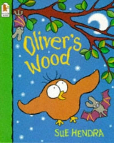 Oliver's Wood