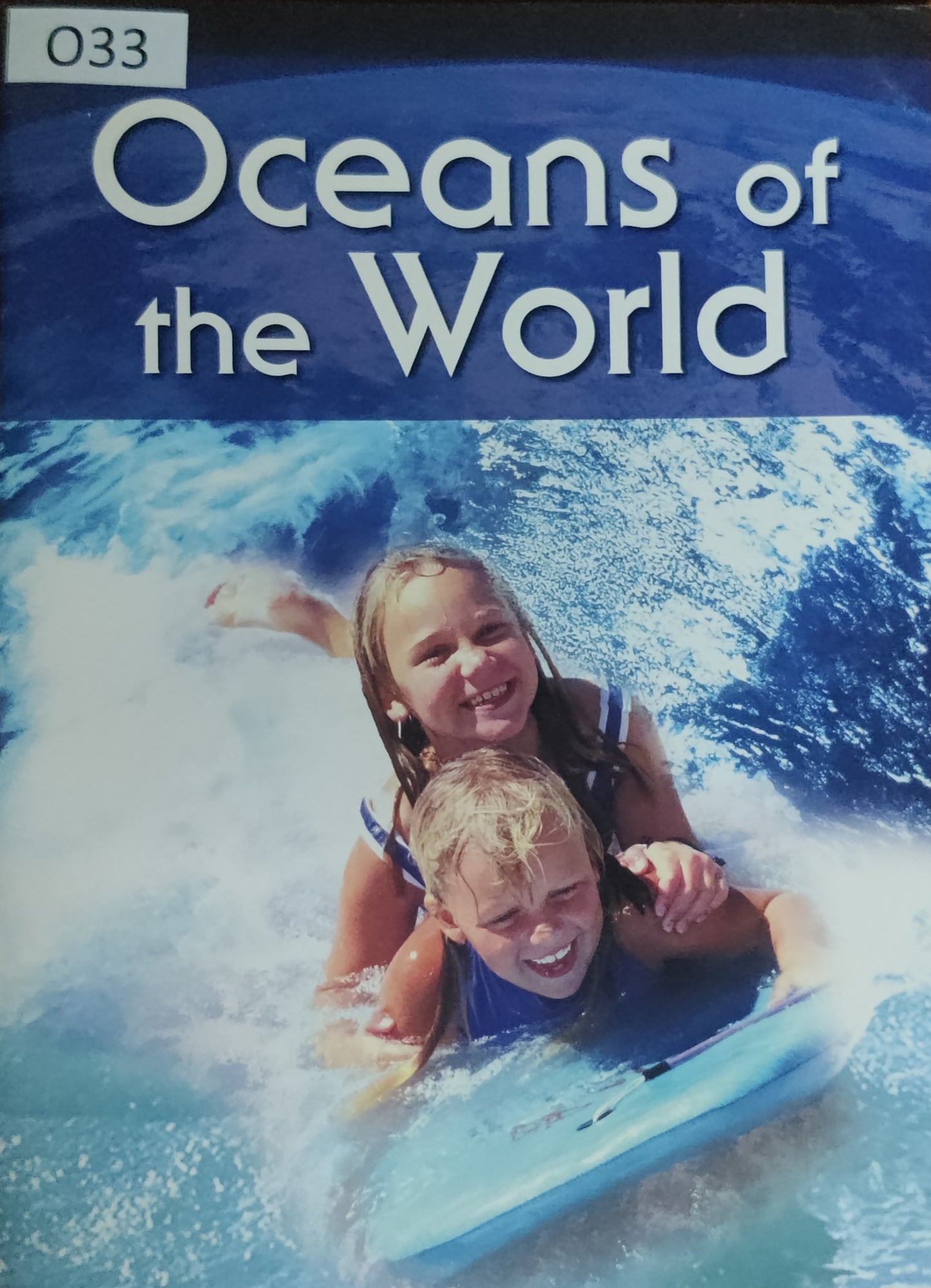 Oceans of the World
