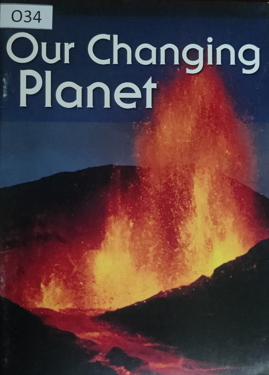 Our Changing Planet