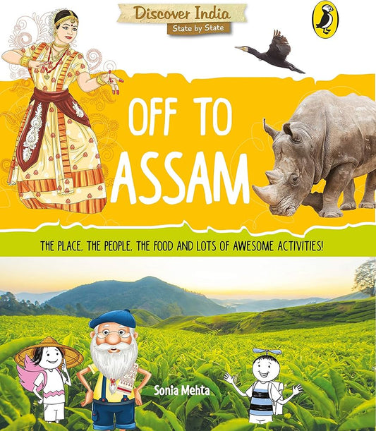 Off to Assam