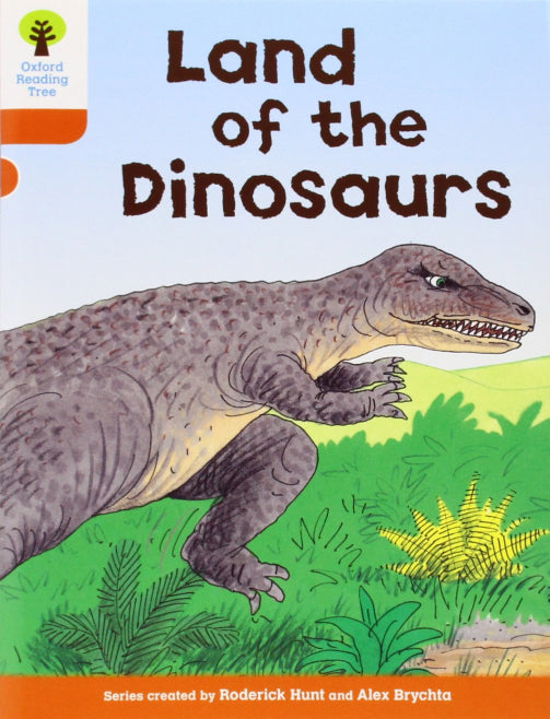 Oxford Reading Tree: Land of the Dinosaurs