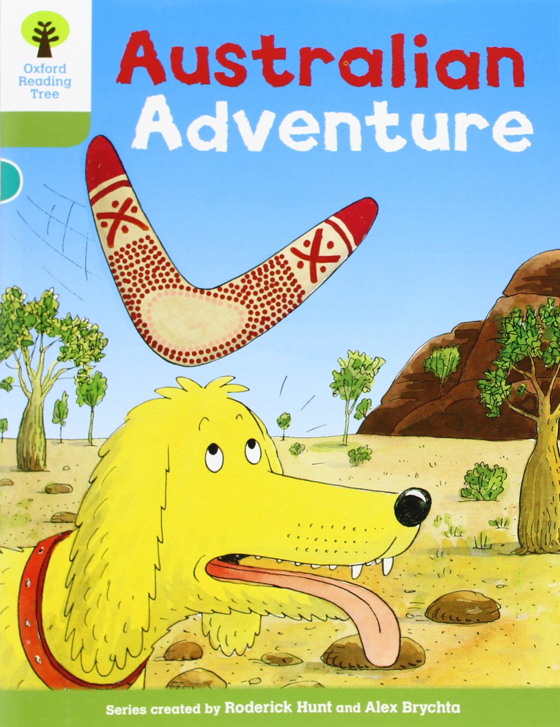 Oxford Reading Tree: Australian Adventure