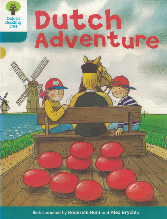 Oxford Reading Tree: Dutch Adventure