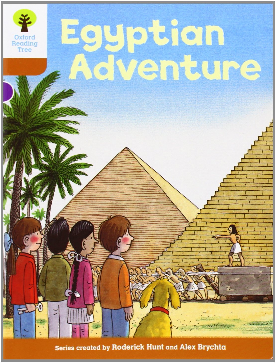 Oxford Reading Tree: Egyptian Adventure