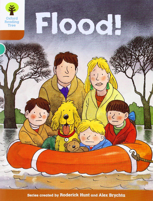 Oxford Reading Tree: Flood!