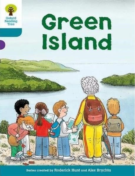 Oxford Reading Tree: Green Island