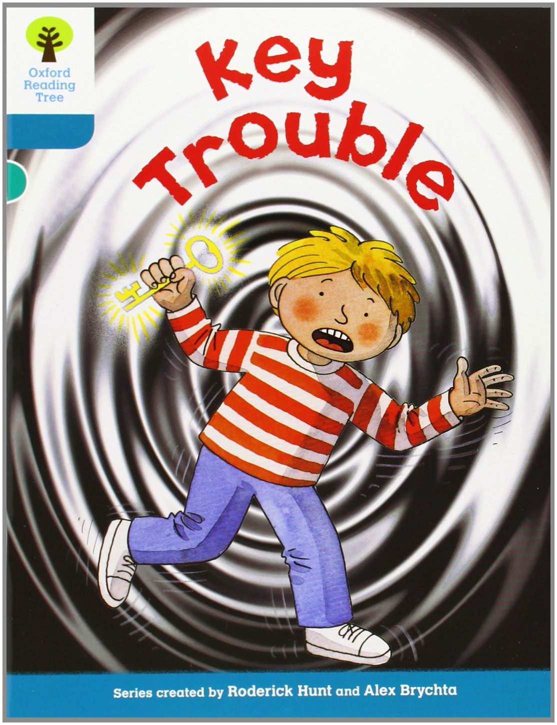 Oxford Reading Tree: Key Trouble