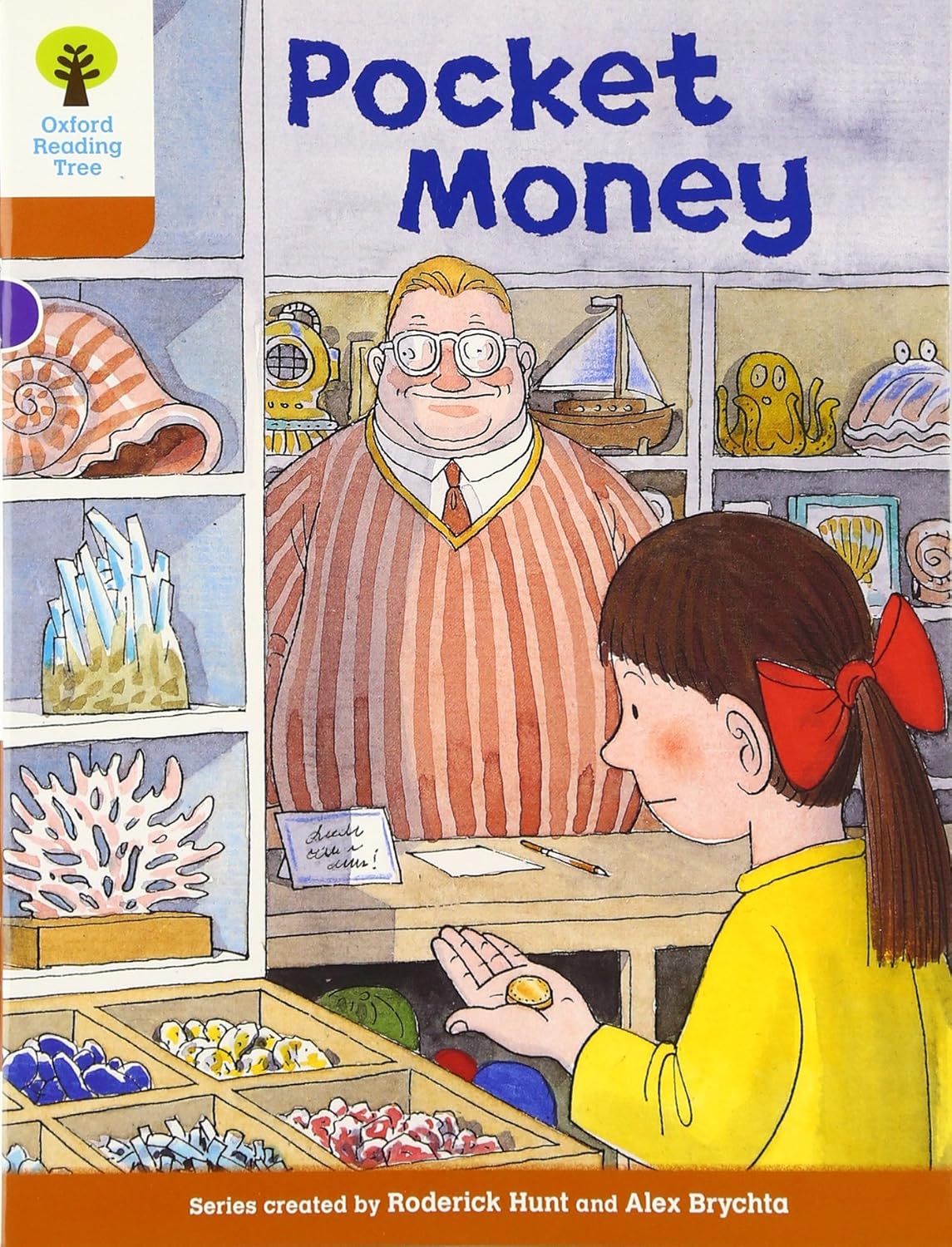 Oxford Reading Tree: Pocket Money