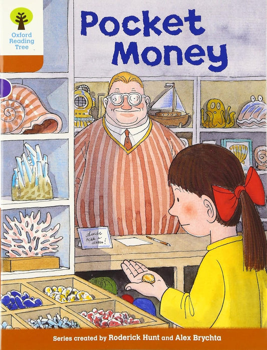 Oxford Reading Tree: Pocket Money