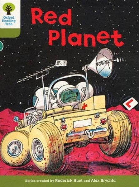 Oxford Reading Tree: Red Planet