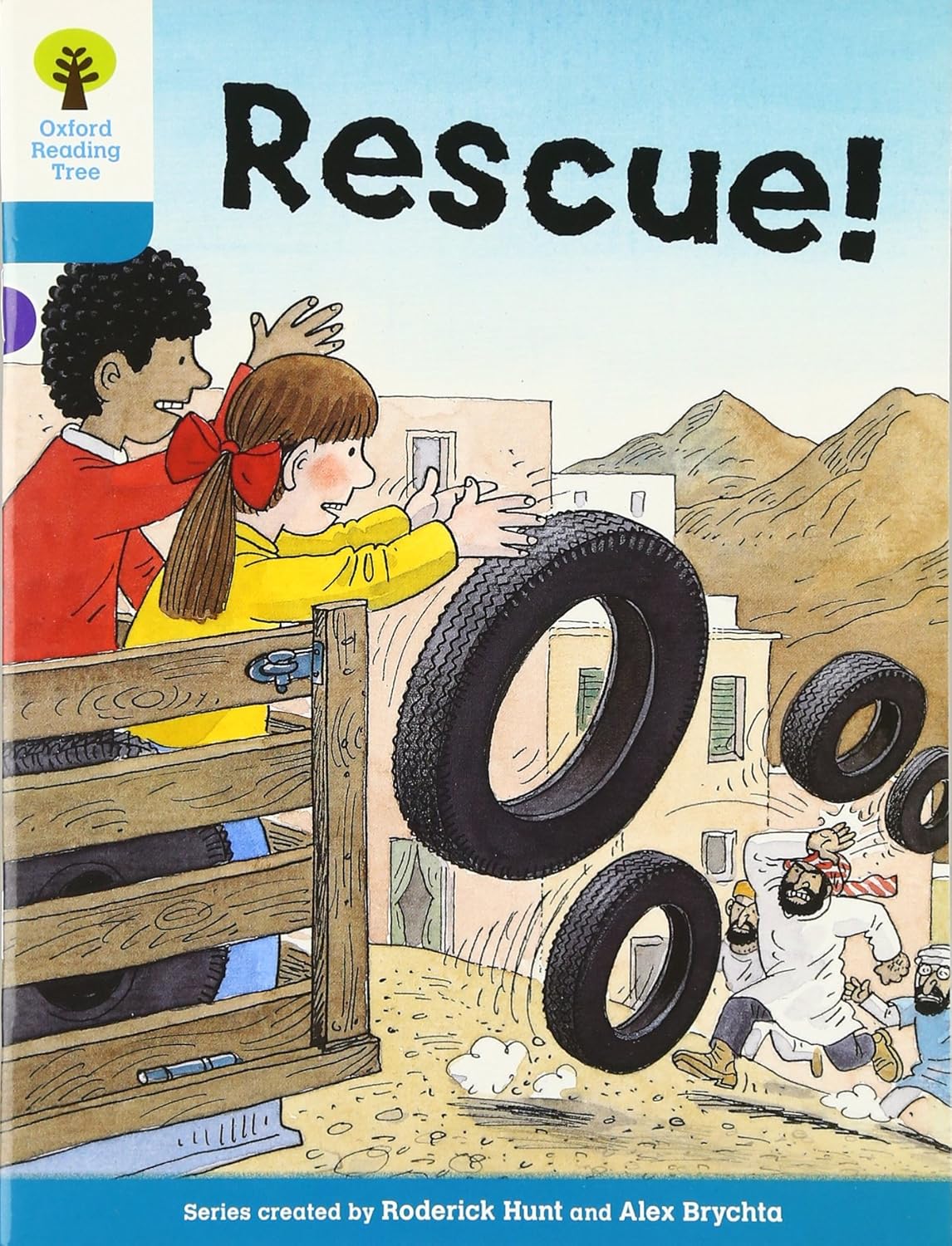 Oxford Reading Tree: Rescue!