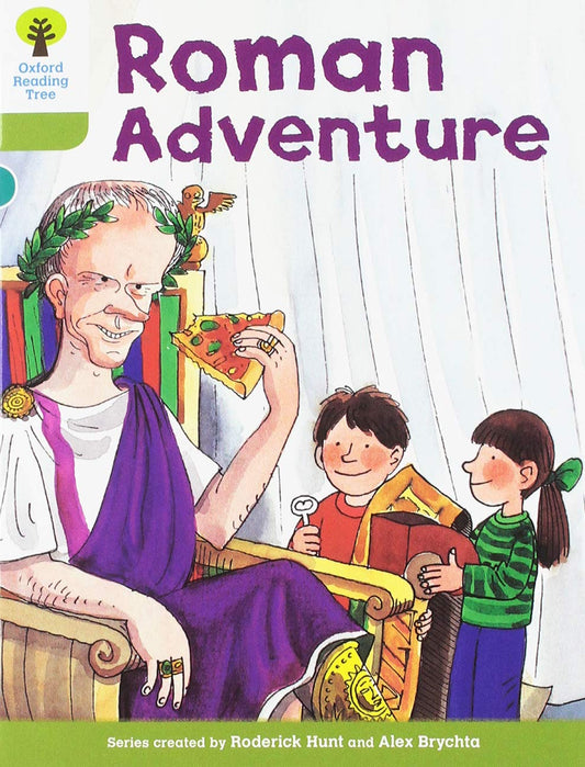 Oxford Reading Tree: Roman Adventure