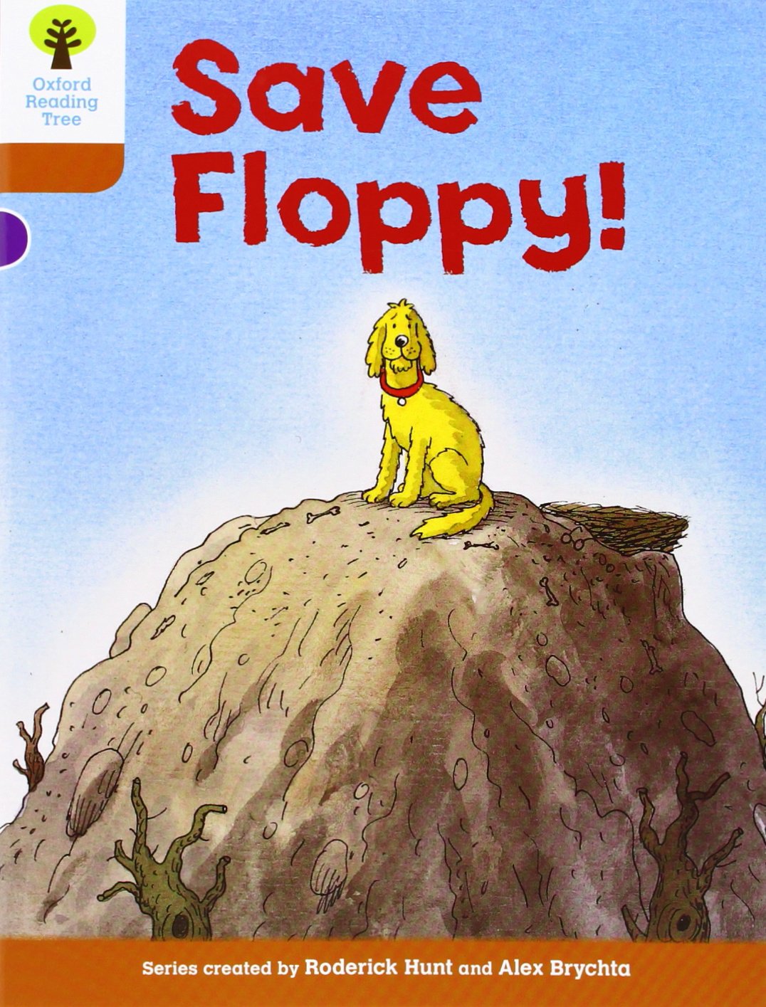 Oxford Reading Tree: Save Floppy!